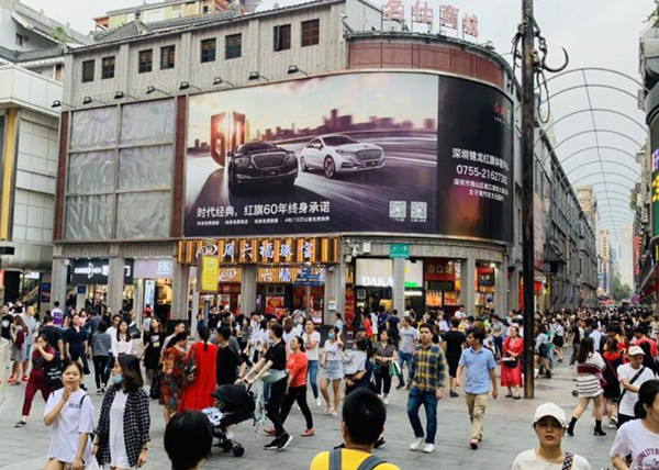 你知道户外大牌广告有哪些优点吗?