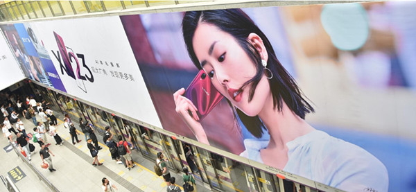 深圳地铁5号线广告三大优势