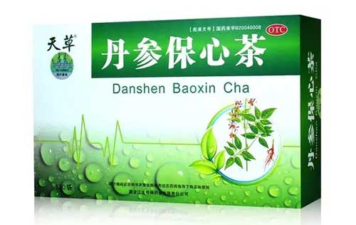 天草丹参保心茶--广州公交广告投放案例