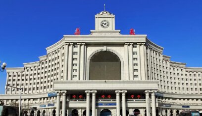 长春高铁站广告-长春站广告投放价格-长春高铁广告公司