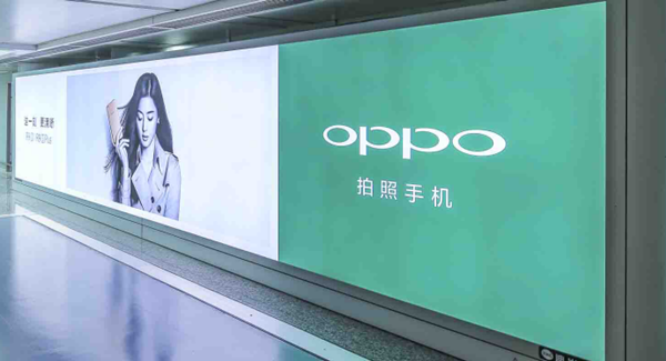 广州机场广告