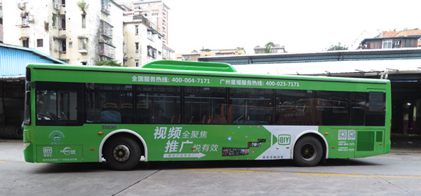 公交车广告都有哪些特点?