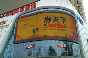 不同的宣传时期怎么用较少的钱高效的投放户外广告
