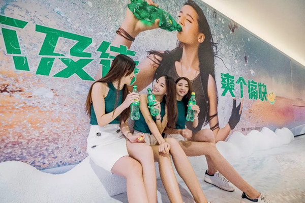 对抗炎炎夏日，一击“碧”中 !无敌是多么寂寞