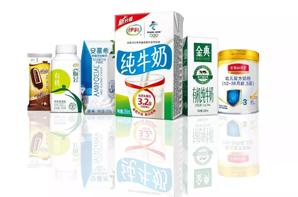 伊利广州地铁广告