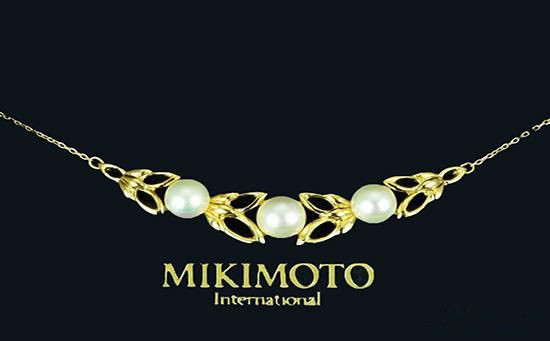 MIKIMOTO御木本珠宝香港公交车广告