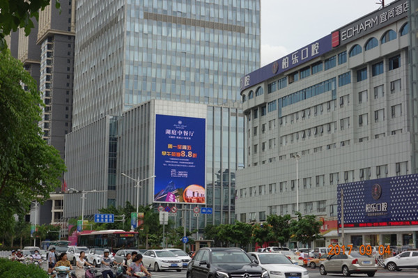 南宁LED大屏广告