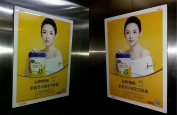 石家庄电梯框架广告价格和媒体优势