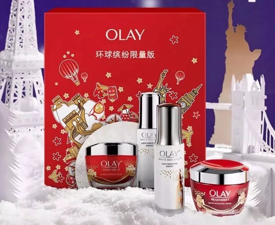 OLAY广州地铁广告