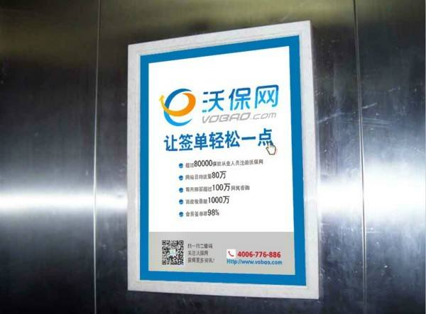 南昌电梯框架广告价格和媒体优势