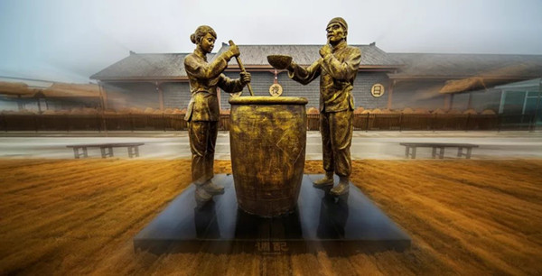 中坝酱油高铁广告