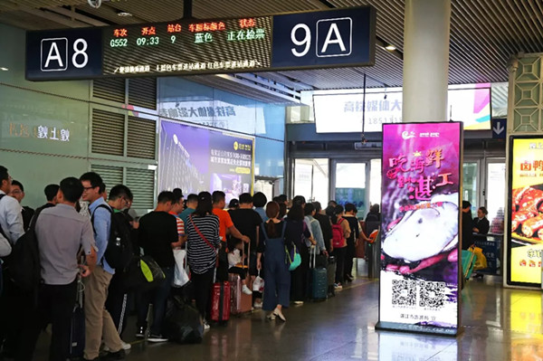 2019年品牌该如何投放高铁广告?