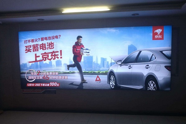 停车场广告有什么投放优势?