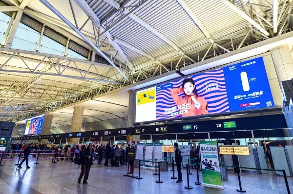 机场广告投放策略