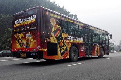 温州公交车广告-温州公交车广告投放价格-温州公交广告公司