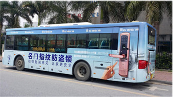投放佛山公交广告哪些线路效果好?