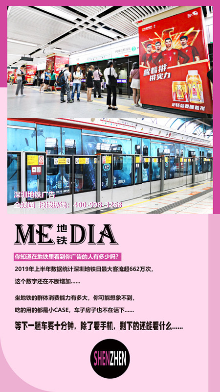 深圳地铁人流量