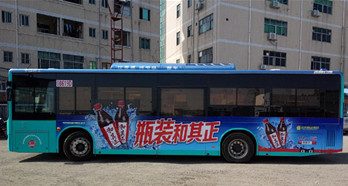 投放深圳公交广告有哪些线路比较好?
