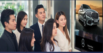 投放昆明电梯智能屏广告的价格是多少?