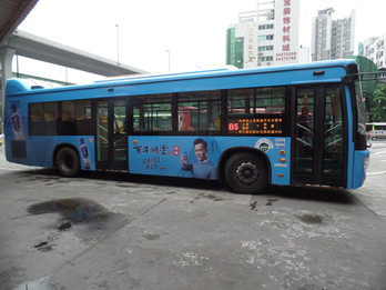 投放公交广告怎么选择投放周期?