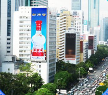投放深南大道中电大厦LED屏广告有哪些优势?