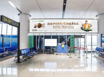 柳州机场灯箱广告价格