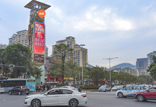 投放深圳户外LED广告需要多少钱?