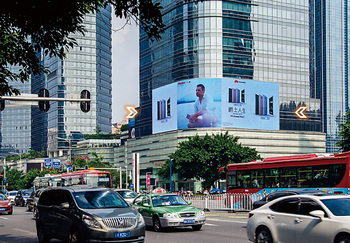 广州户外LED广告-广州户外广告-广州户外广告公司