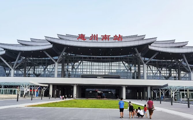 惠州高铁站广告-惠州南站高铁广告投放价格-惠州高铁广告公司