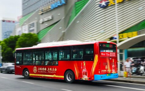 南通公交车广告-南通公交车广告投放价格-南通公交广告公司
