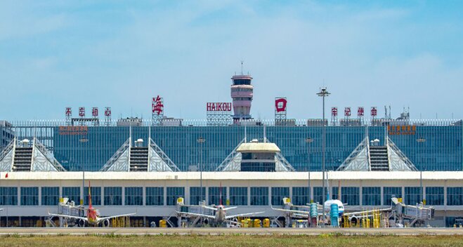 海口美兰机场广告-海口机场广告投放价格-海南机场广告公司