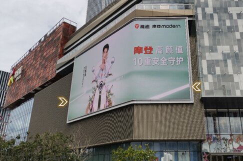 三亚户外LED广告-三亚户外广告-三亚户外广告公司