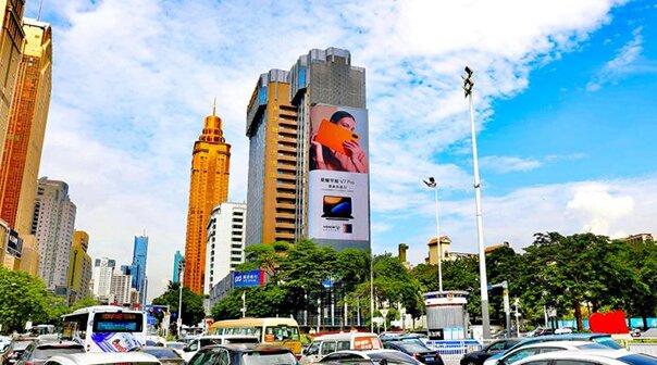 深圳罗湖区LED大屏广告有哪些？深圳LED大屏广告价格是多少？