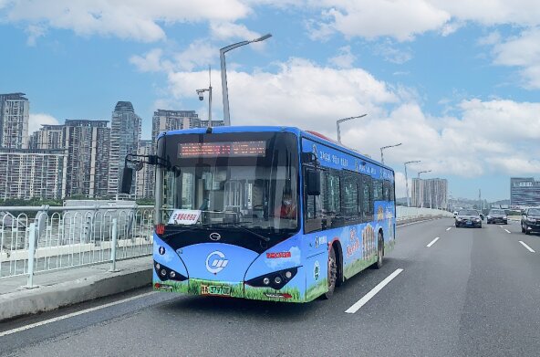 广州公交车身广告价格多少钱？广州巴士广告线路优势