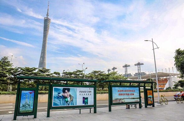 广州候车亭广告价格？广州公交广告效果怎么样？广州公交候车亭广告位置在哪里？