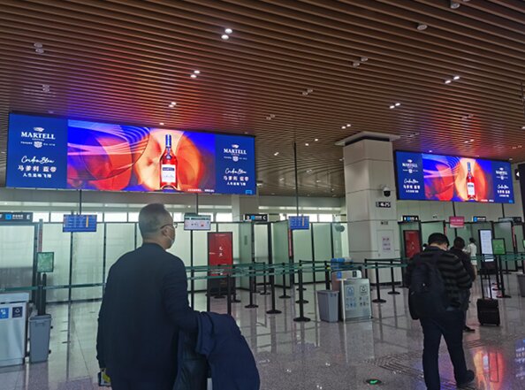 惠州机场广告价格是多少？惠州平潭机场广告位报价？惠州机场广告有哪些？