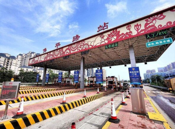 佛山高速广告价格多少钱？佛山高速收费站LED广告牌站点有哪些？