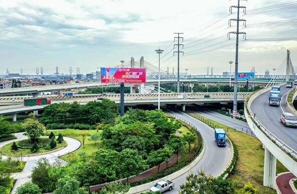 佛山高速大牌广告价格多少钱？佛山高速广告牌有哪些？