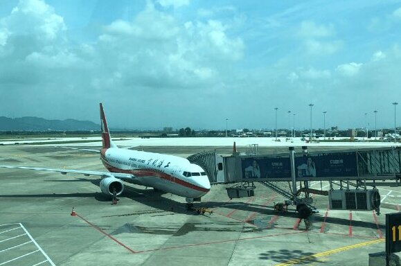 揭阳潮汕机场广告价格收费多少钱？潮汕机场出发到达春运热门广告