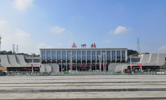 乐山高铁站广告-乐山站广告投放价格-乐山高铁广告公司