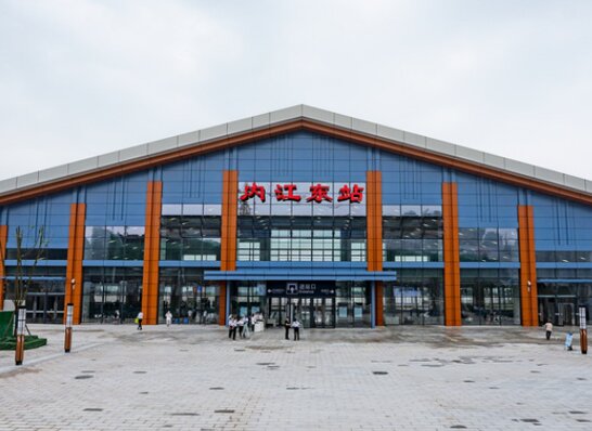 内江东高铁站广告-内江东站广告投放价格-内江东高铁广告公司