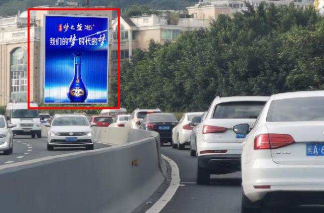 福州省府圈与中亭街户外大牌广告投放指南