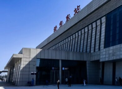 新乡东高铁站广告-新乡东站广告投放价格-新乡东高铁广告公司