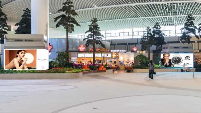 青岛胶东机场全媒体简介（三）