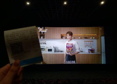 第一户外传媒-电影贴片广告案例