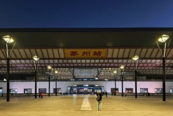 苏州高铁站广告-苏州站高铁广告投放价格-苏州高铁广告公司