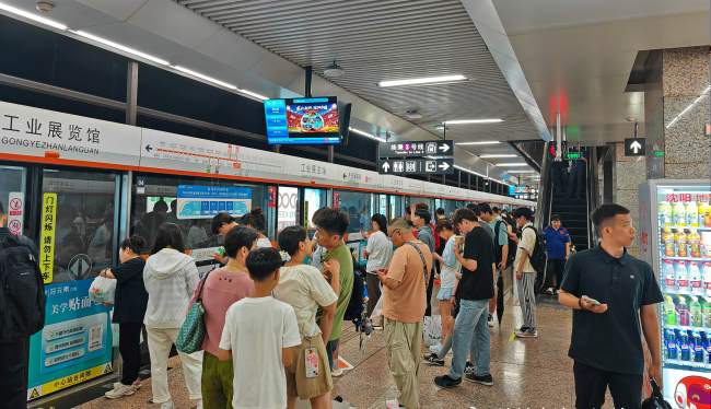 沈阳地铁列车语音播报广告:从“提醒”到”触动”的听觉媒体