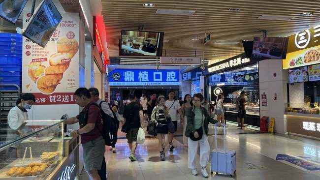 深圳口岸年客流突破2亿人次：各口岸广告触达价值分析